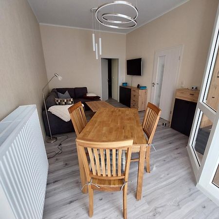 Bummis Exklusive Ferienwohnung Güstrow エクステリア 写真