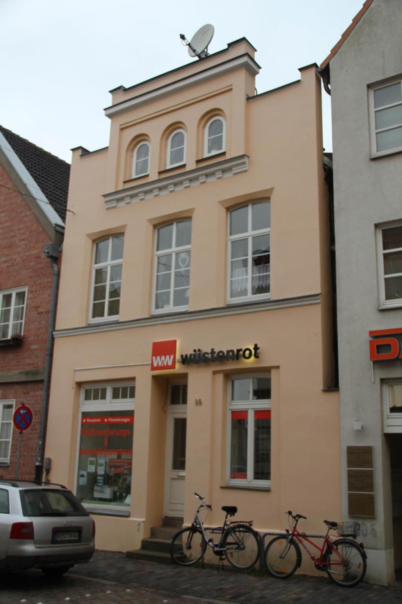 Bummis Exklusive Ferienwohnung Güstrow エクステリア 写真