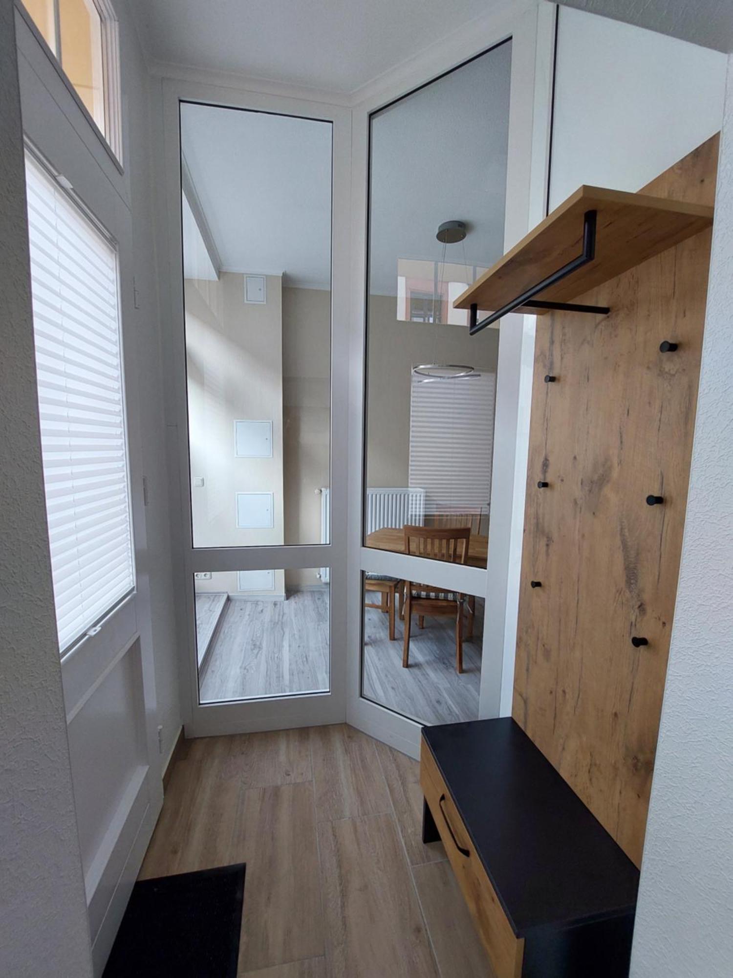 Bummis Exklusive Ferienwohnung Güstrow エクステリア 写真