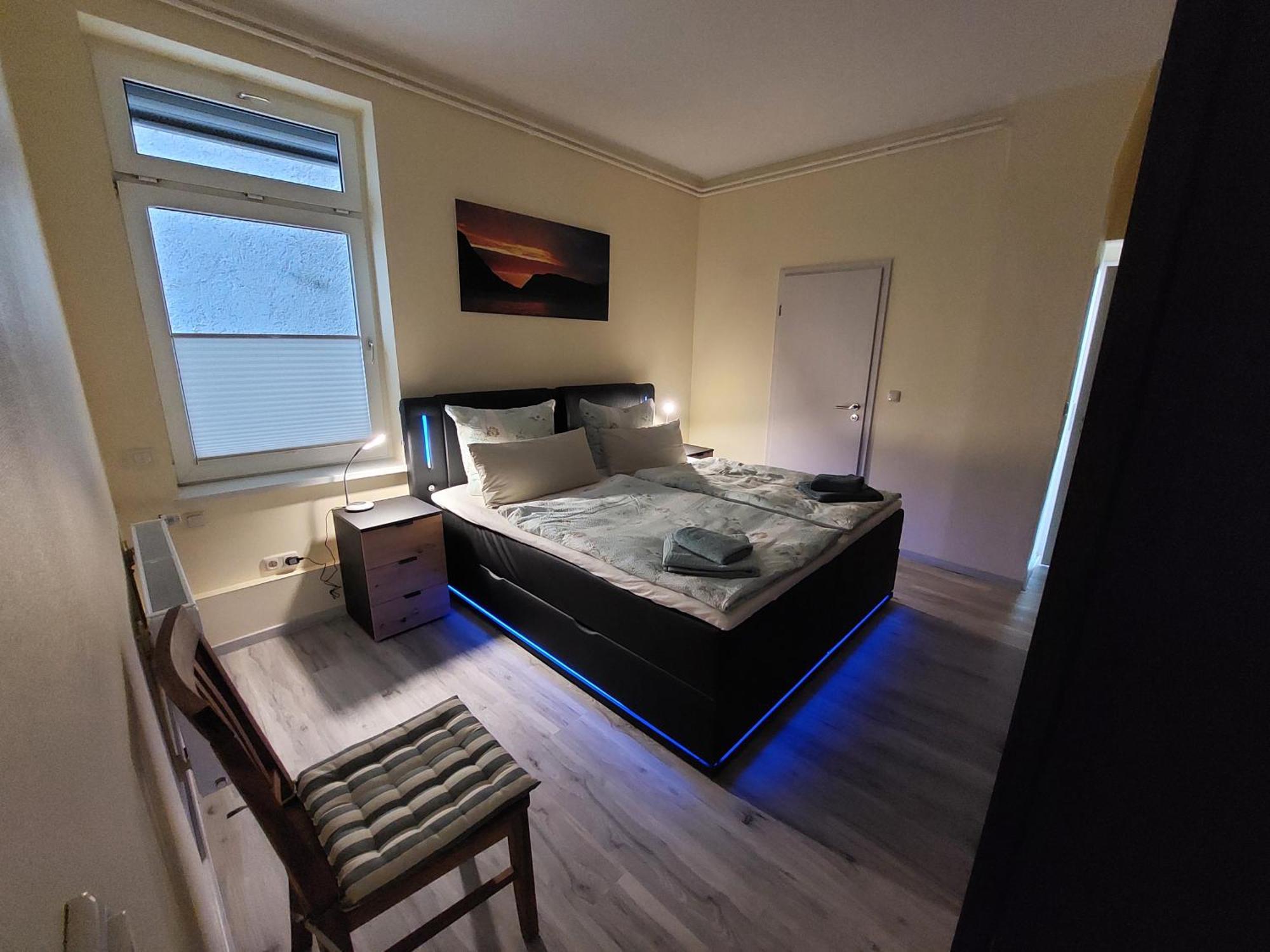 Bummis Exklusive Ferienwohnung Güstrow エクステリア 写真