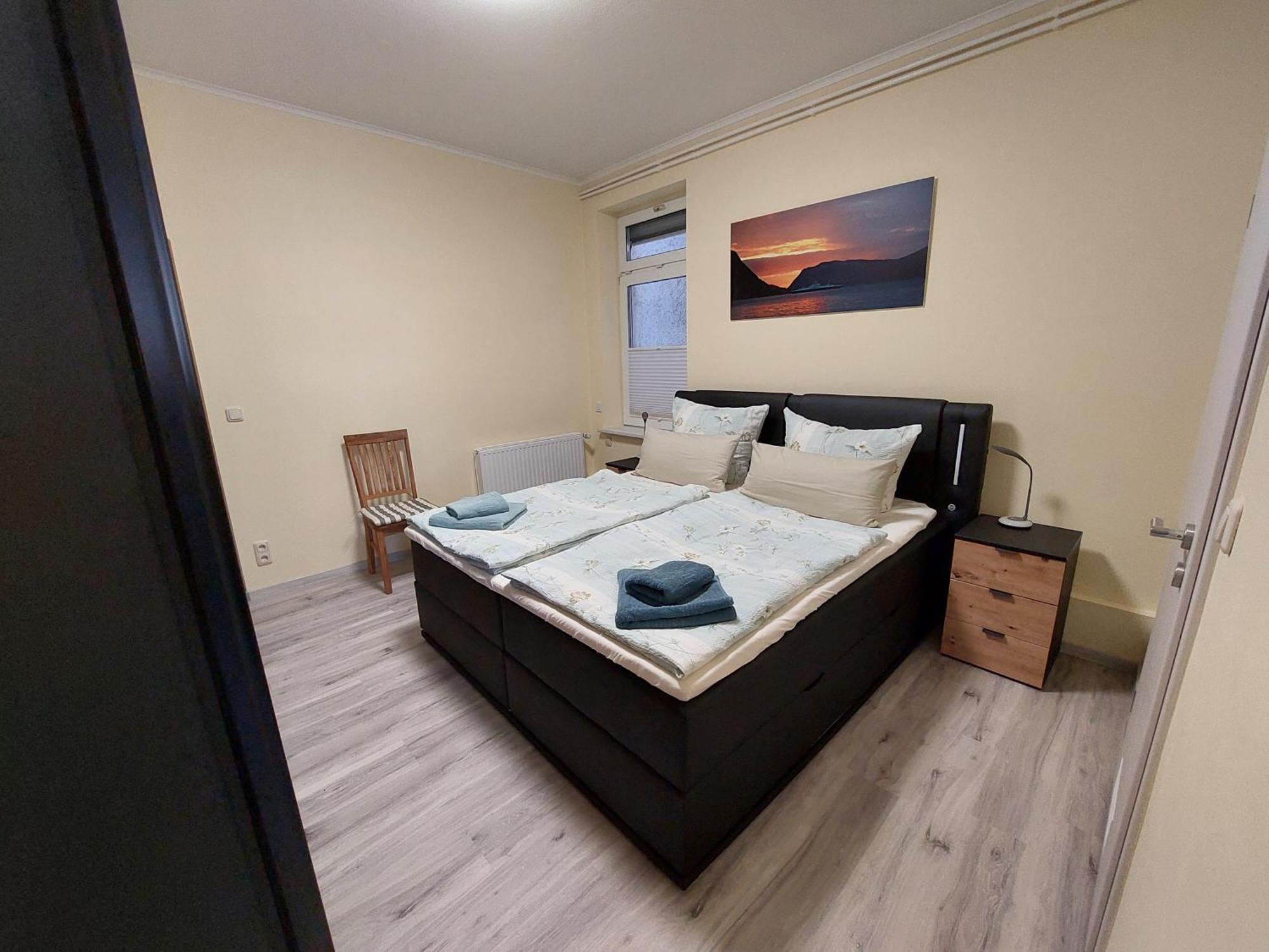 Bummis Exklusive Ferienwohnung Güstrow エクステリア 写真